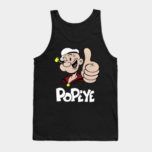 Popeye Tank Top